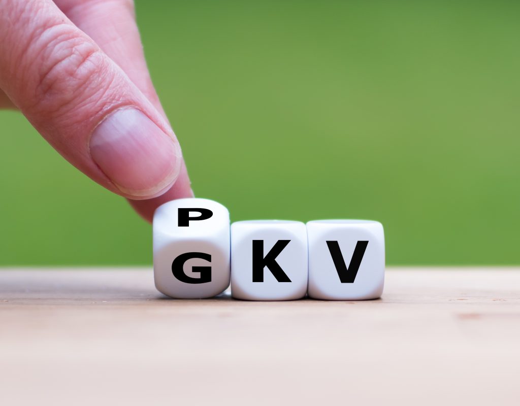 GKV und PKV